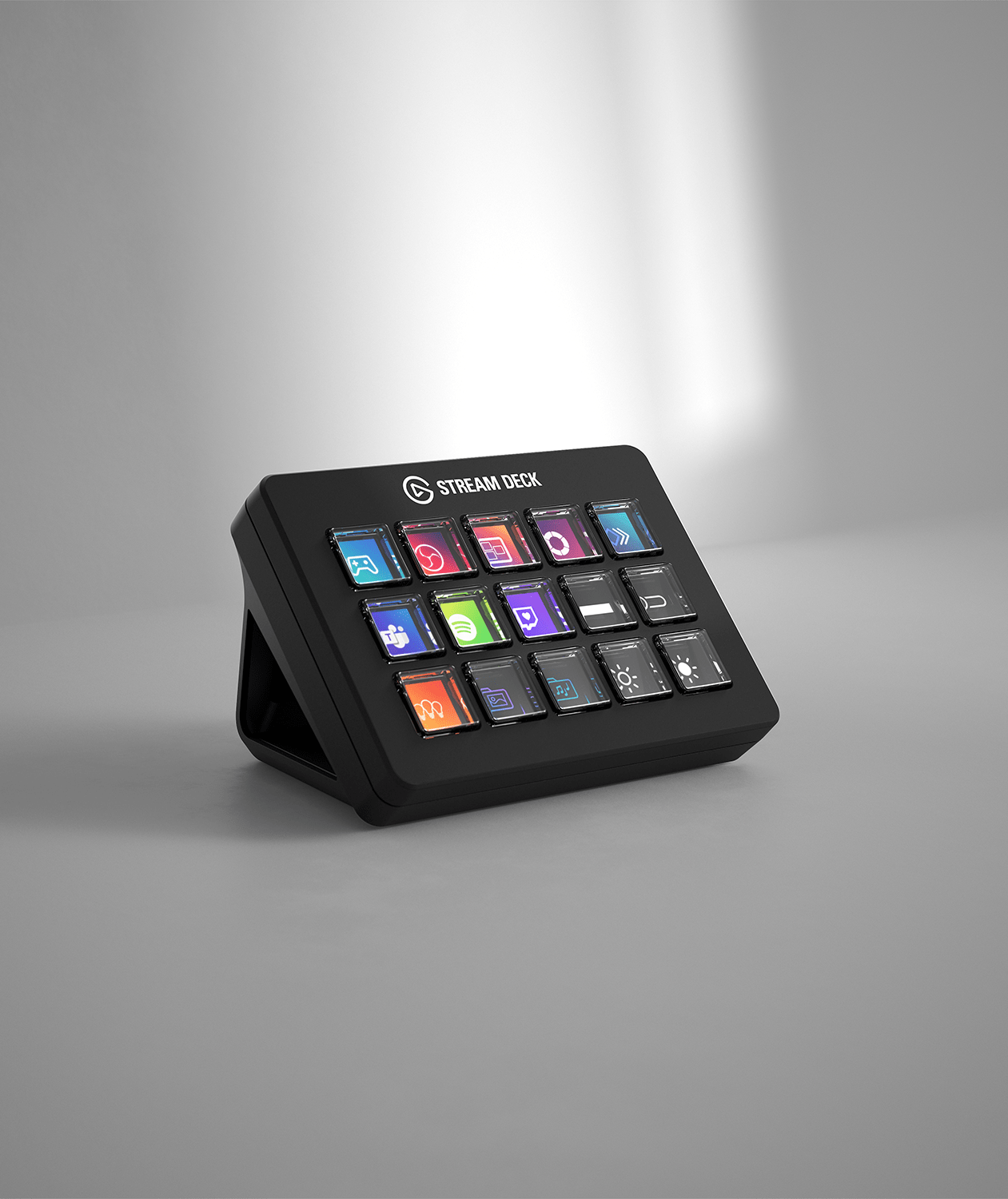 Stream Deck Scissor Keys | Elgato